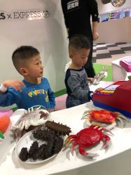 -MINI MARS KIDS CLUB亲子家庭中心(长宁天山店)