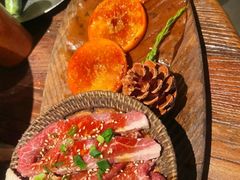-山葵村烤肉(海淀区民族大学店)