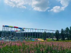 -北纬44度·金珠花海休闲农业旅游景区