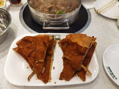 -黑窑厂糖油饼烤鸭·清真菜(旗舰店)