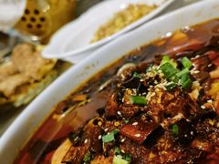 -老浒记烤鸭-北京菜(琉璃厂店)