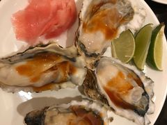生蚝-骊韵咖啡厅(深圳中海凯骊酒店)