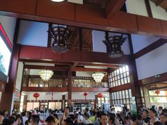 -大觉山漂流