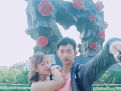 -亚龙湾国际玫瑰谷