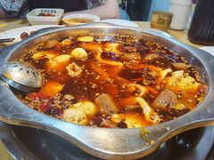 -青山青豆花·笑禅豆腐鱼(黄泥塝店)