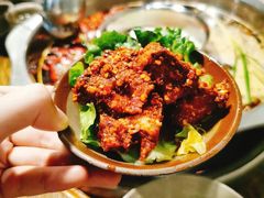 -周幺妹重庆老火锅(银泰城总店)