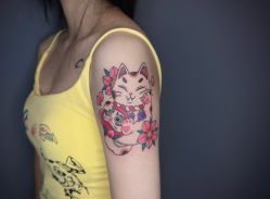 -刺客纹画·纹身·洗纹身.穿孔饰品