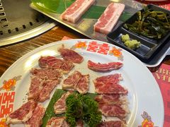 -烤肉食堂(揭阳广百店)
