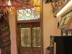 -乔家小院•非遗驴肉•本地小海鲜(滨河路店)