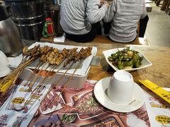 -木屋烧烤(白石洲店)