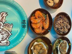 -蛙舍·炭烧牛蛙(东百中心店)