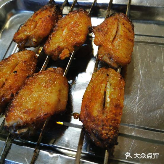 疯狂烤翅(岳阳总店)