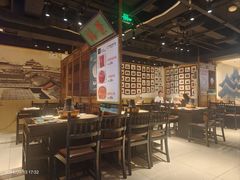 -清真·老门框爆肚涮肉·中华老字号(丰管路店)