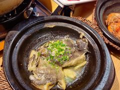 -邹开喜·炭炉鸡煲·海鲜火锅(虹口足球场店)