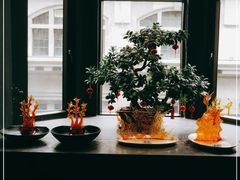 店内布置-三号黄浦会Canton Table