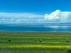 -青海湖国家重点风景名胜区