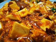 鱼籽烧豆腐-静一餐厅·湖北菜(前门创始店)