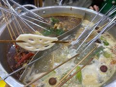 -昱欣麻辣烫·清真