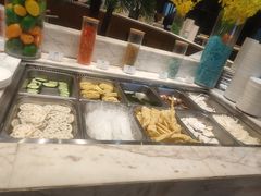 -汉松亭韩式自助烤肉&料理(苏宁广场店)