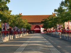 -横店影视城明清宫苑园区