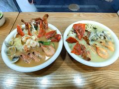-木木鲜海鲜面(天一店)