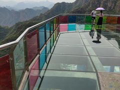 -十渡东湖港风景区