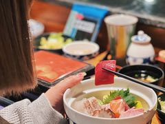 刺身杂锦饭-小山日本料理(电子大厦店)