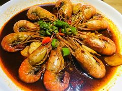 草虾-小溪桥三号院子(华庄店)