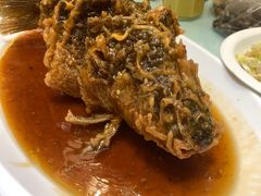 -金春禧·鲁菜海鲜(延吉路万达店)