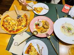 -LUCCA卢卡西班牙海鲜饭(远洋广场店)