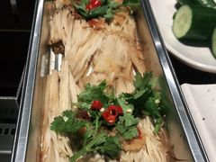 -丰茂烤串(钦州北路店)