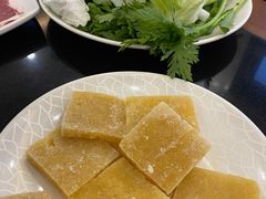 冻豆腐-情忆草原涮肉馆
