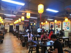 大堂-大秦面庄(青松路店)