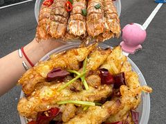 -必点海鲜·海肠捞饭大王(滨江道店)