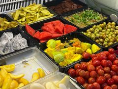 -老炳·七丛松甘草水果