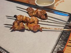 蒜瓣肉-四禧精酿烧烤工场(大明湖店)