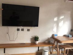用餐区-丽泽山庄·生态怀柔菜·虹鳟鱼(红螺寺店)