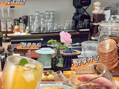 -冬日咖啡