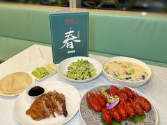 -洋洋中餐馆·SINCE 1997(信投店)