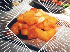 香菠咕咾肉-花千醉(新街口店)