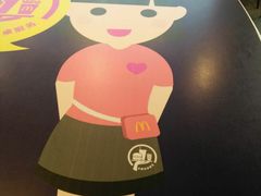 -麦当劳(咸阳人民路店)