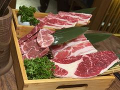 -九田家黑牛烤肉料理(太阳宫广场店)