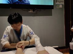 -华夏良子·足道SPA艾灸(龙潭路店)