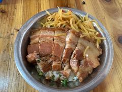 -老嘢扣肉糯米饭(云亭街店)