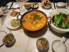 -唐猫庭院·千年陕菜(大唐不夜城店)