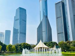 -陆家嘴中心绿地