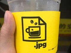 拿铁-JPG coffee(广州体育西店)