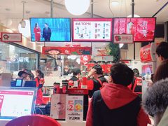 大堂-沪上阿姨·精选茶饮(天河城店)