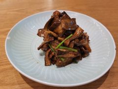 风味茄条-山东宾馆·齐鲁苑餐厅