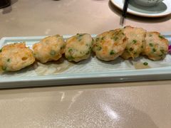 顺德手工煎虾饼-味妙顺德厨房(绿地缤纷城店)